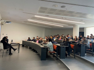 Konya Gıda ve Tarım Üniversitesi Psikoloji Topluluğu, Makale Okuma Serisi I Etkinliğini Gerçekleştirdi