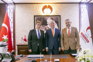 Konya Gıda ve Tarım &Uuml;niversitesinde Rekt&ouml;rl&uuml;k Devir Teslim T&ouml;reni Ger&ccedil;ekleştirildi