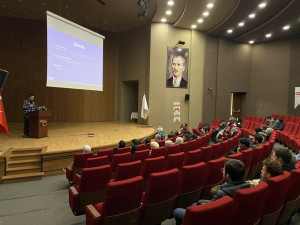 Mezunlarımızın Dilinden Kariyer Etkinliği