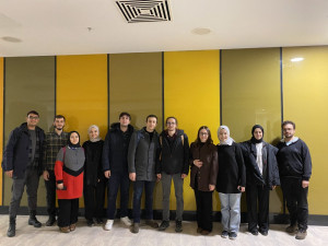 Mezunlarımızın Dilinden Kariyer Etkinliği