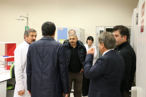 Cumhurbaşkanlığı İnsan Kaynakları Ofisi Başkanı Do&ccedil;. Dr. Salim Atay&rsquo;dan &Uuml;niversitemize Ziyaret