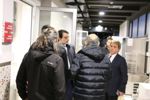 Cumhurbaşkanlığı İnsan Kaynakları Ofisi Başkanı Do&ccedil;. Dr. Salim Atay&rsquo;dan &Uuml;niversitemize Ziyaret