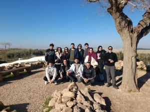 GAP B&ouml;lge Kalkınma İdaresi Başkanlığına Teknik Gezi D&uuml;zenlendi