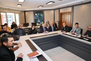 GAP B&ouml;lge Kalkınma İdaresi Başkanlığına Teknik Gezi D&uuml;zenlendi