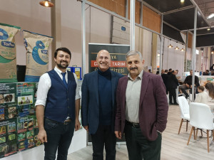 Üniversitemiz TÜYAP Tarım Fuar’ında