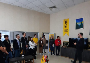 Girişimcilik ve Yenilik Yönetimi Dersleri Kapsamında Innopark’a Teknik Gezi Düzenlendi