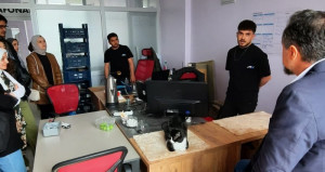 Girişimcilik ve Yenilik Yönetimi Dersleri Kapsamında Innopark’a Teknik Gezi Düzenlendi