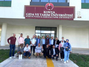 Üniversitemiz ve Mısırlı AHDO Firması Arasında İmzalanan Protokol Kapsamında Üniversitemizde Eğitim Düzenlendi