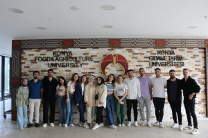 Üniversitemiz Psikoloji Bölümü 4.Sınıf Öğrencileri, “Mezuniyet Projesi II’ Dersi Kapsamında Poster Bildiri Sunumu Düzenledi