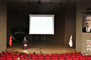 Lise ve Dengi Okullarda Görevli Rehber Öğretmenlere Yönelik Tanıtım Toplantısı Düzenlendi