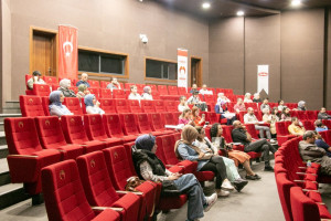 Lise ve Dengi Okullarda Görevli Rehber Öğretmenlere Yönelik Tanıtım Toplantısı Düzenlendi