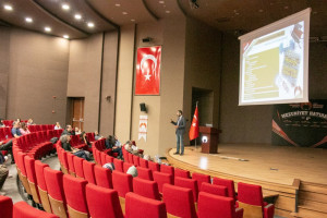 Lise ve Dengi Okullarda Görevli Rehber Öğretmenlere Yönelik Tanıtım Toplantısı Düzenlendi