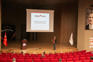 Lise ve Dengi Okullarda Görevli Rehber Öğretmenlere Yönelik Tanıtım Toplantısı Düzenlendi