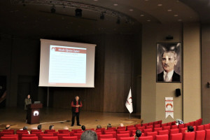 Lise ve Dengi Okullarda Görevli Rehber Öğretmenlere Yönelik Tanıtım Toplantısı Düzenlendi