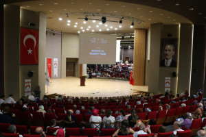 Konya Gıda ve Tarım Üniversitesinde Mezuniyet Sevinci Yaşandı