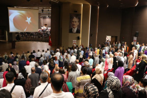Konya Gıda ve Tarım Üniversitesinde Mezuniyet Sevinci Yaşandı