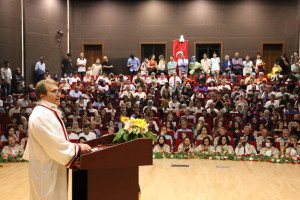 Konya Gıda ve Tarım Üniversitesinde Mezuniyet Sevinci Yaşandı