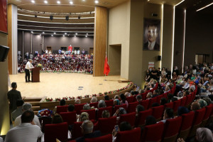 Konya Gıda ve Tarım Üniversitesinde Mezuniyet Sevinci Yaşandı
