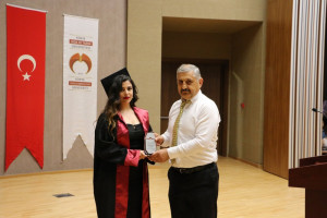 Konya Gıda ve Tarım Üniversitesinde Mezuniyet Sevinci Yaşandı