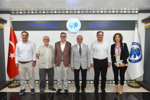 Karamanoğlu Mehmetbey Üniversitesi (KMÜ) ile Türkiye Merkez Laboratuvarlar Ağı (TCL-NETWORK) İş Birliği Protokolü İmzalandı