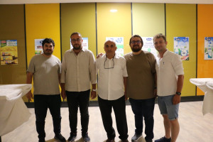 Üniversitemizde, Genç Çiftçi Meclisi "Tanışma ve Eğitim Toplantısı” Düzenledi