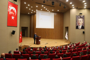 Üniversitemiz Bünyesindeki Tohum ve Bitki Sağlığı Kliniği Hizmete Açıldı