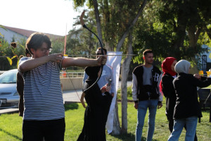 Öğrencilerimizle, Eğlenceli ve İnteraktif Etkinliklerle Bir Araya Geldik
