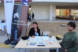 Öğrencilerimizle, Eğlenceli ve İnteraktif Etkinliklerle Bir Araya Geldik