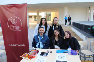 Öğrencilerimizle, Eğlenceli ve İnteraktif Etkinliklerle Bir Araya Geldik