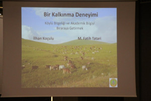 2023-2024 Akademik Yıl Açılış Dersi İlhan Koçulu ve Dr. M.Fatih Tatari Tarafından Verildi