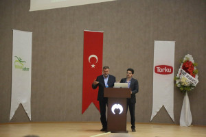 2023-2024 Akademik Yıl Açılış Dersi İlhan Koçulu ve Dr. M.Fatih Tatari Tarafından Verildi