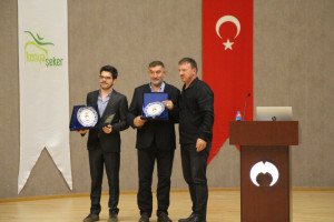 2023-2024 Akademik Yıl Açılış Dersi İlhan Koçulu ve Dr. M.Fatih Tatari Tarafından Verildi
