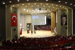 2023-2024 Akademik Yılı Tören ile Açıldı