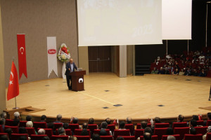 2023-2024 Akademik Yılı Tören ile Açıldı
