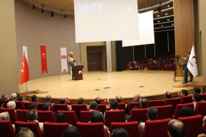 2023-2024 Akademik Yılı Tören ile Açıldı