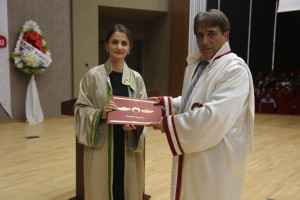 2023-2024 Akademik Yılı Tören ile Açıldı