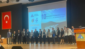 Yönetim Bilişim Sistemleri Bölümü Öğrencileri 10. Uluslararası Yönetim Bilişim Konferansına Katılım Sağladı
