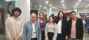 Yönetim Bilişim Sistemleri Bölümü Öğrencileri 10. Uluslararası Yönetim Bilişim Konferansına Katılım Sağladı
