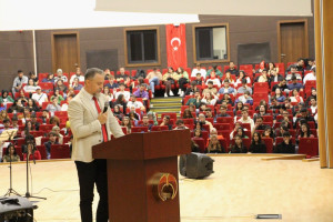 Cumhuriyetimizin 100.Yılı Üniversitemizde Coşku ile Kutlandı