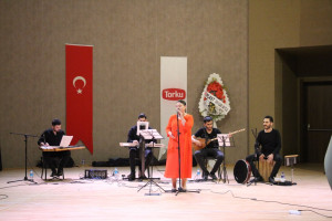 Cumhuriyetimizin 100.Yılı Üniversitemizde Coşku ile Kutlandı