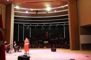 Cumhuriyetimizin 100.Yılı Üniversitemizde Coşku ile Kutlandı