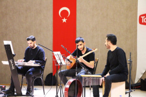 Cumhuriyetimizin 100.Yılı Üniversitemizde Coşku ile Kutlandı