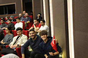 Cumhuriyetimizin 100.Yılı Üniversitemizde Coşku ile Kutlandı