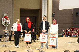 Cumhuriyetimizin 100.Yılı Üniversitemizde Coşku ile Kutlandı