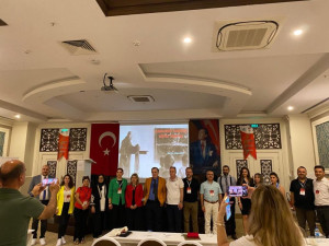 Cumhuriyetimizin 100. Yılında Eğitim Temasıyla Üniversitemiz ile INCES Tarafından Düzenlenen II. Uluslararası Eğitim ve Bilim Kongresi Antalya/Kemer’de Gerçekleştirildi