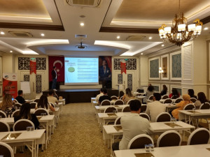 Cumhuriyetimizin 100. Yılında Eğitim Temasıyla Üniversitemiz ile INCES Tarafından Düzenlenen II. Uluslararası Eğitim ve Bilim Kongresi Antalya/Kemer’de Gerçekleştirildi