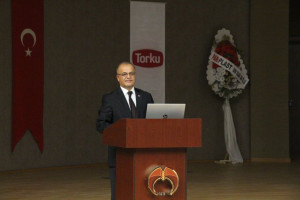 Cumhuriyetimizin 100.Yılı Etkinlikleri Kapsamında Üniversitemizde Dr. Ali Güler Tarafından Seminer Düzenlendi