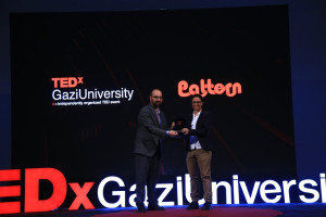 Öğretim Üyemiz Doç. Dr. Sevim Seda YAMAÇ, TEDx Konuşmacısı Olarak Davet Edildi 