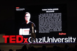 Öğretim Üyemiz Doç. Dr. Sevim Seda YAMAÇ, TEDx Konuşmacısı Olarak Davet Edildi 
