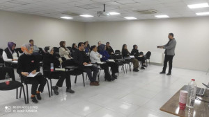 Torku-TAGSEM İş Birliği İle Düzenlenen Eğitimlerin İlki Gerçekleşti 